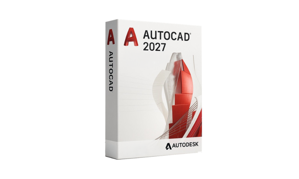 Autodesk AutoCAD 2027 Design Software